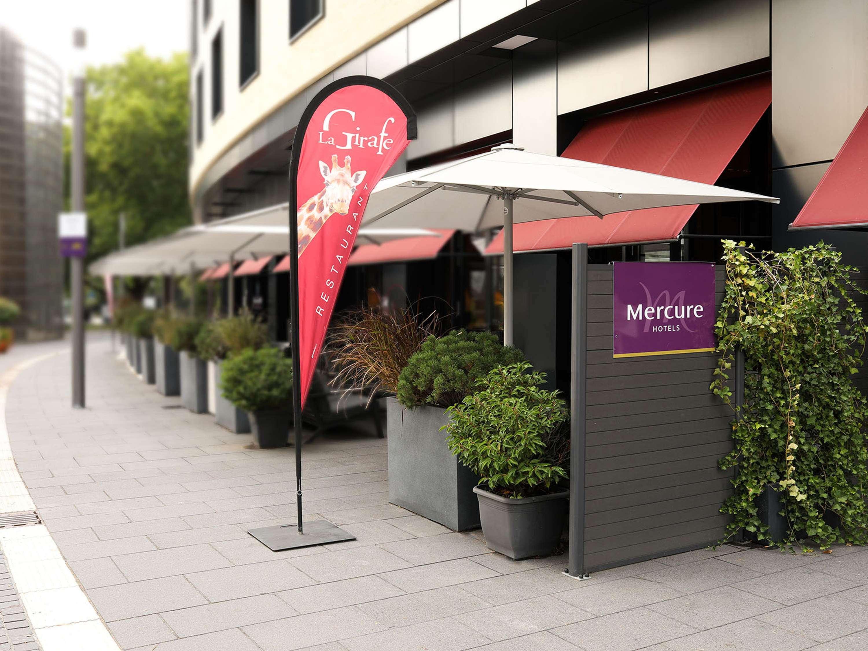 Mercure Hotel Heilbronn Exteriér fotografie