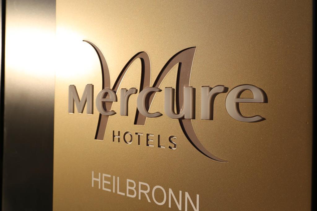 Mercure Hotel Heilbronn Exteriér fotografie